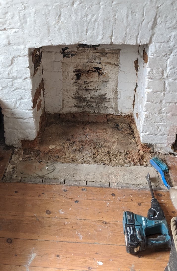 Kent Handy Fix work photo