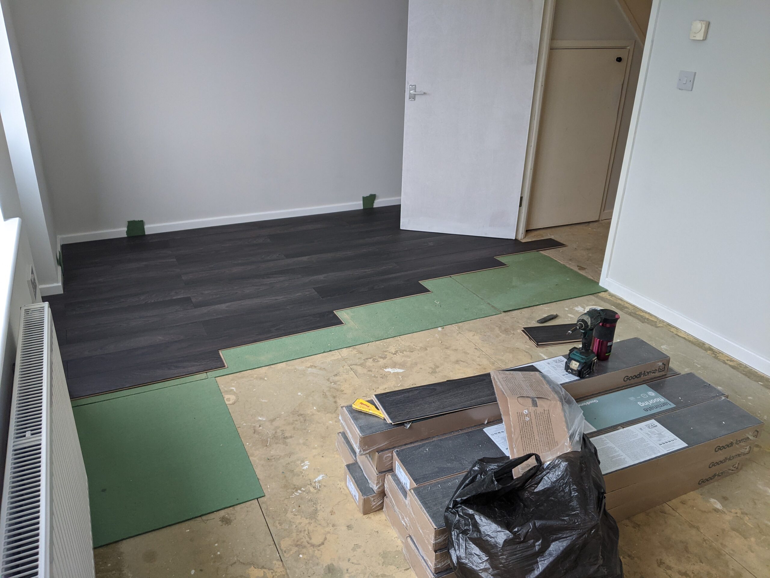 Kent Handy Fix work photo