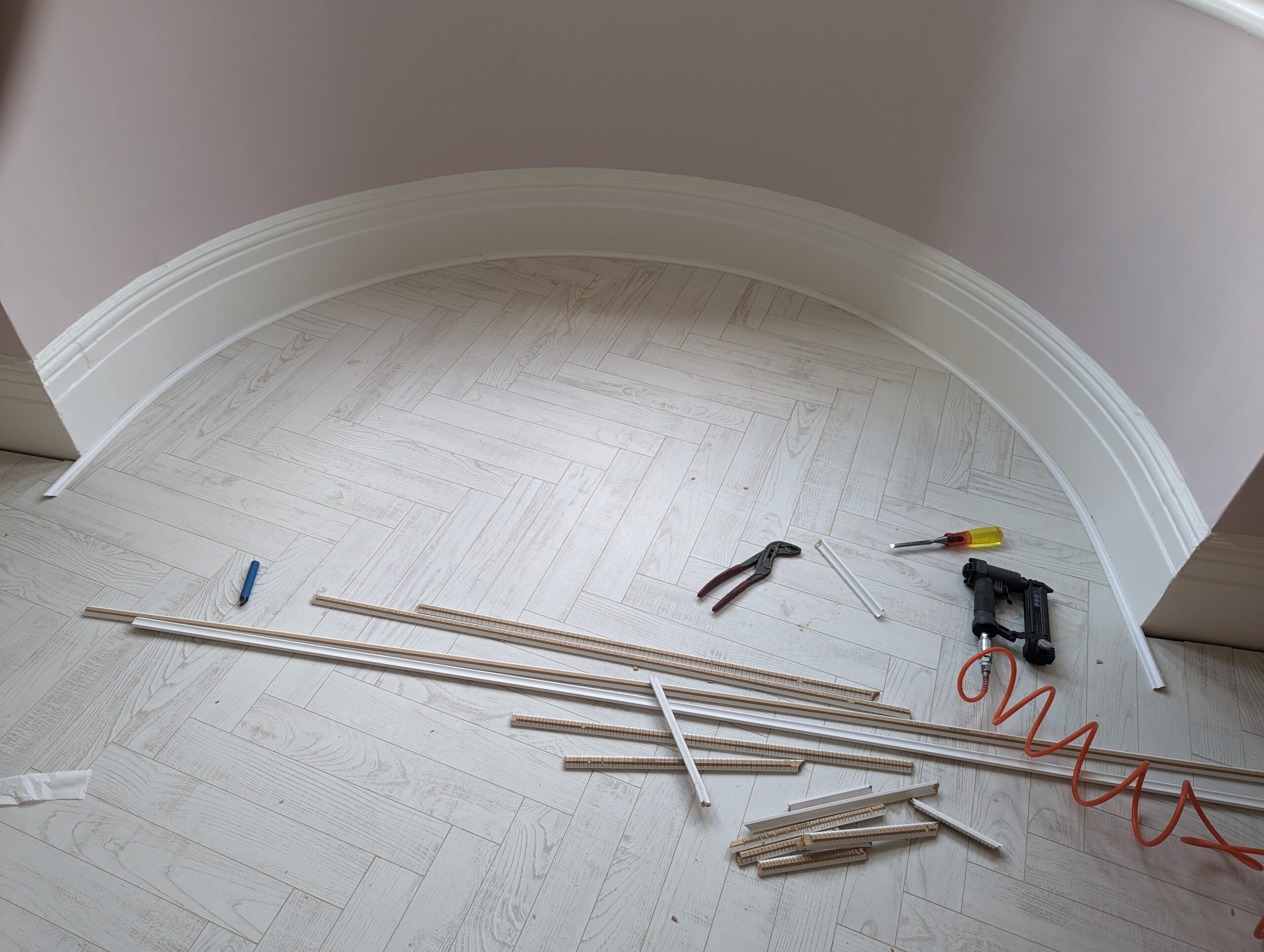 Kent Handy Fix work photo