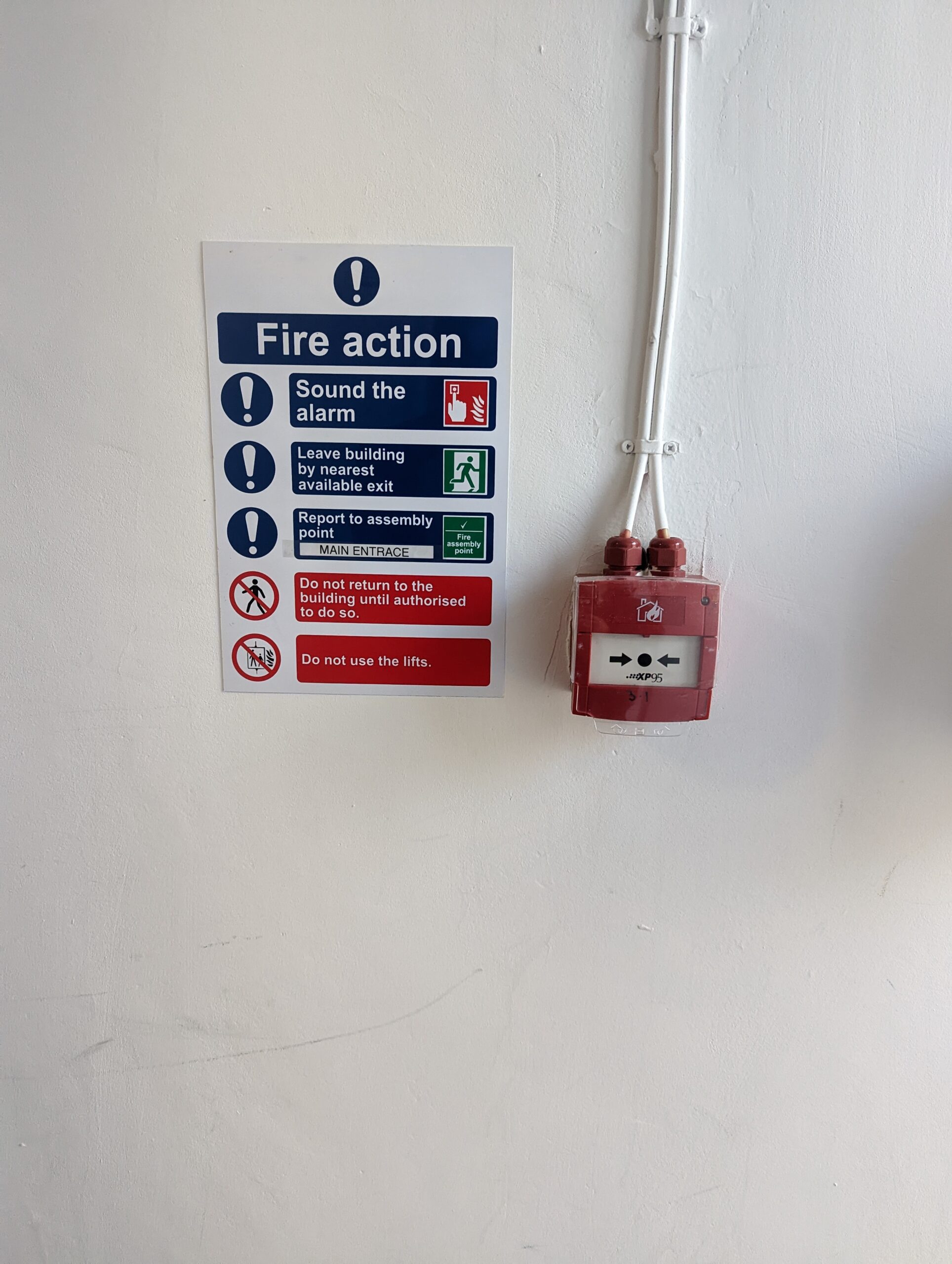 Kent Handy Fix work photo