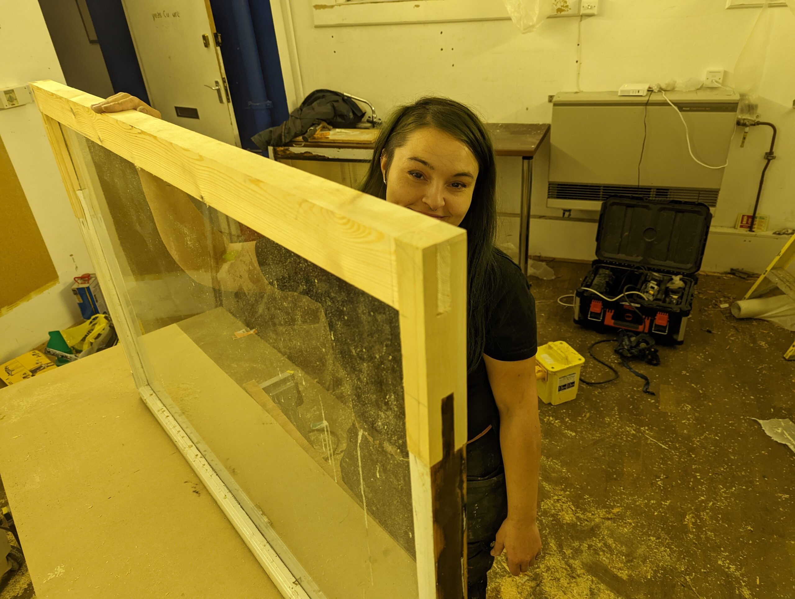 Kent Handy Fix work photo