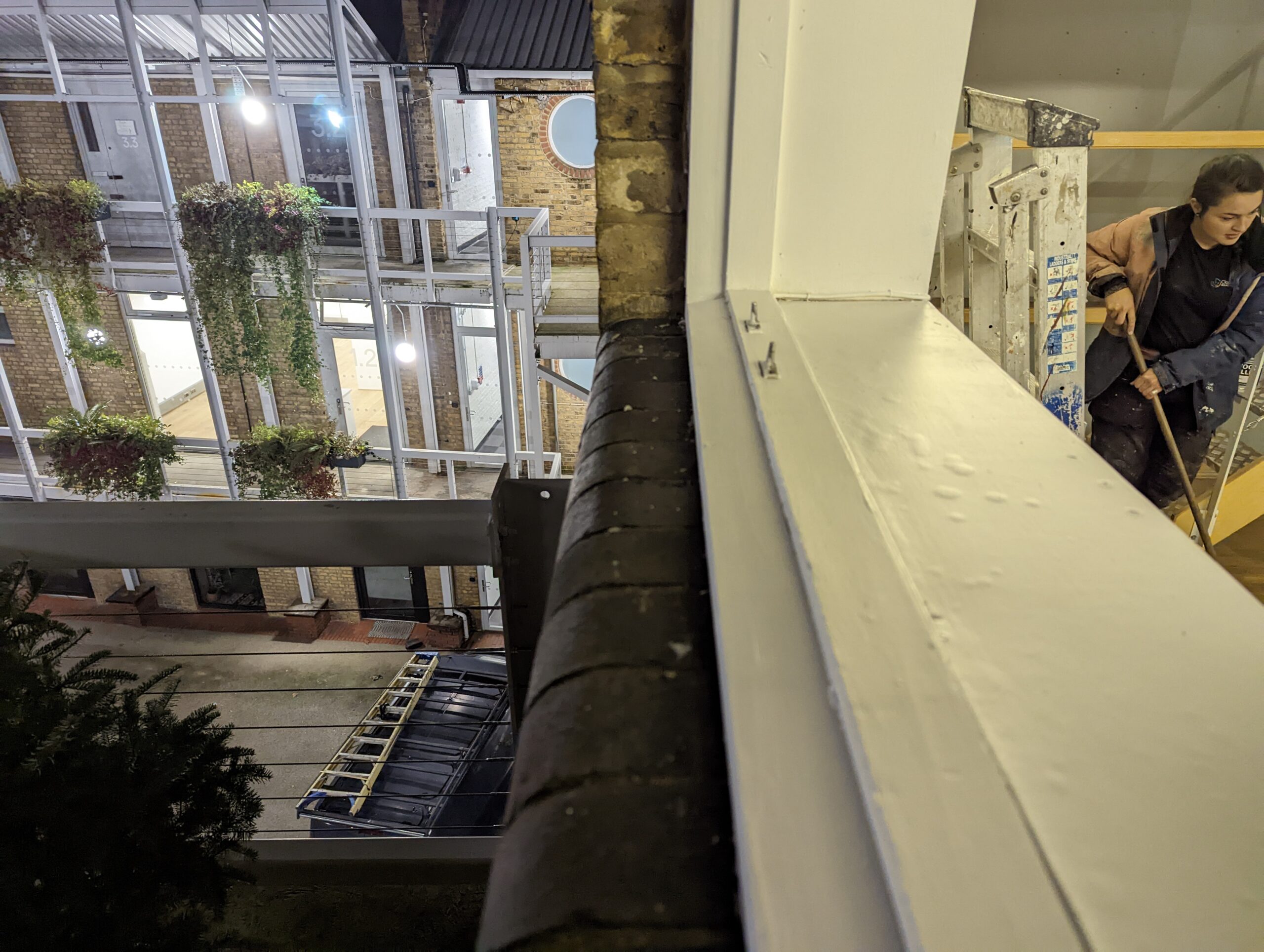 Kent Handy Fix work photo