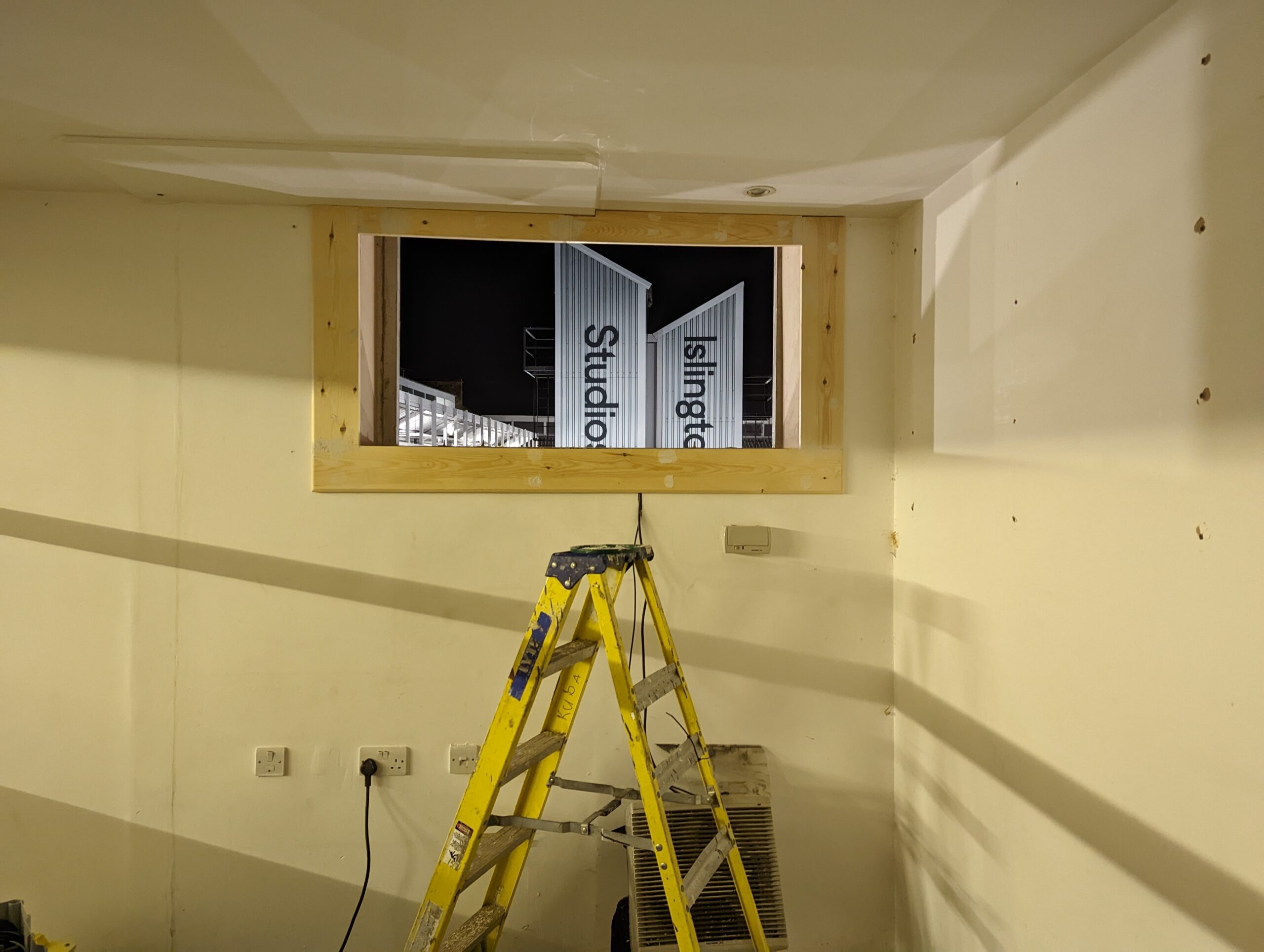 Kent Handy Fix work photo