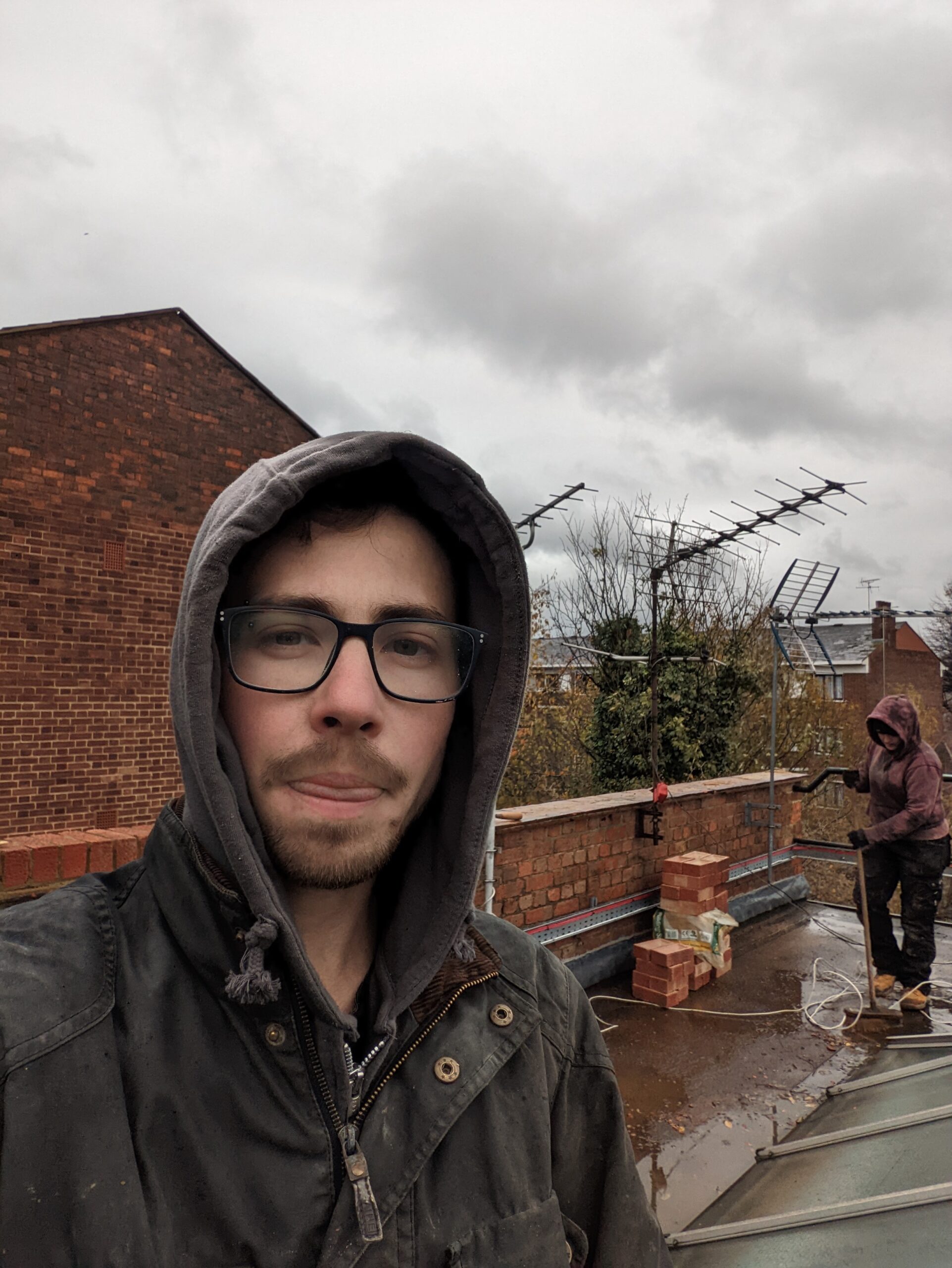 Kent Handy Fix work photo