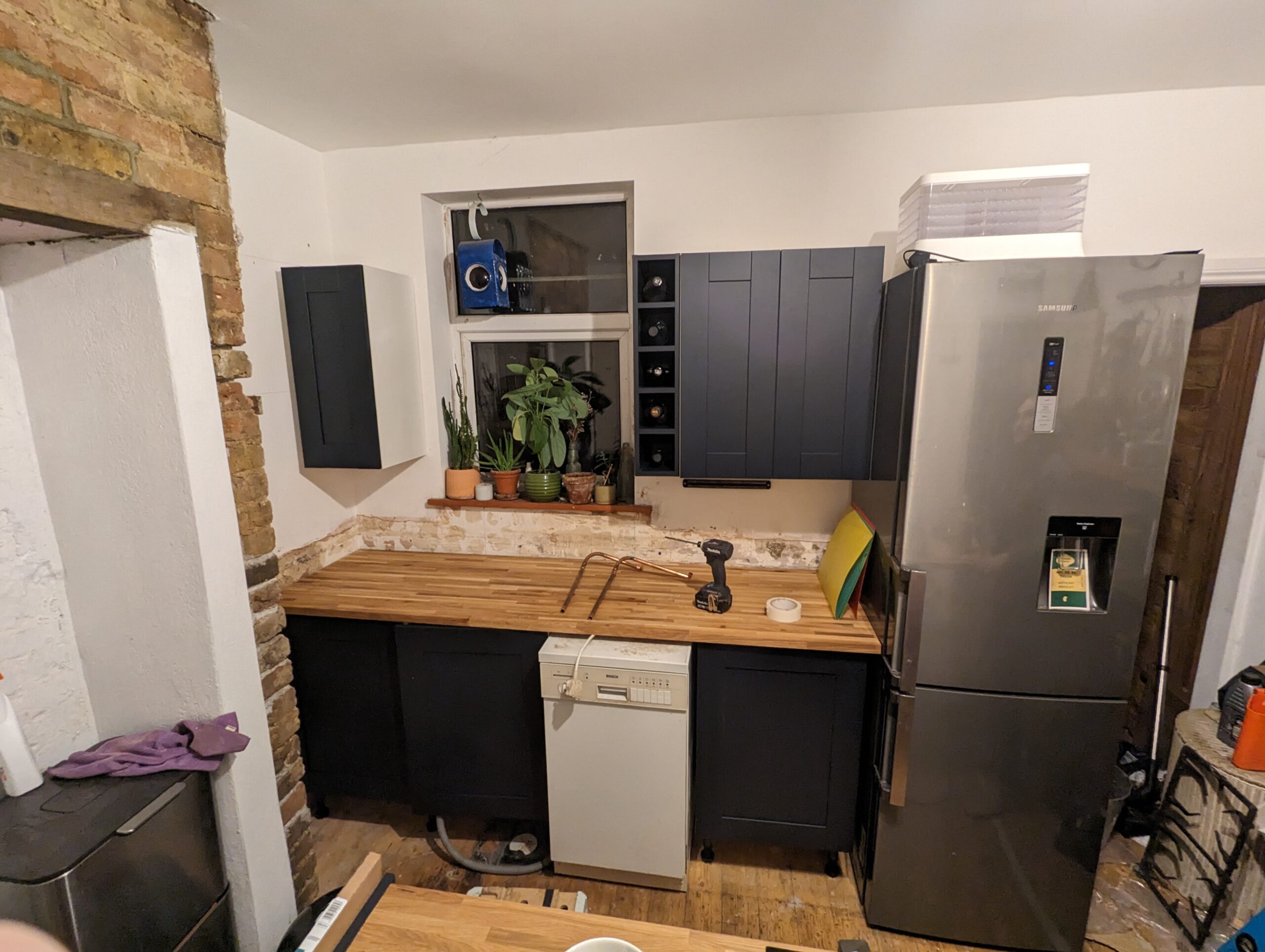 Kent Handy Fix work photo