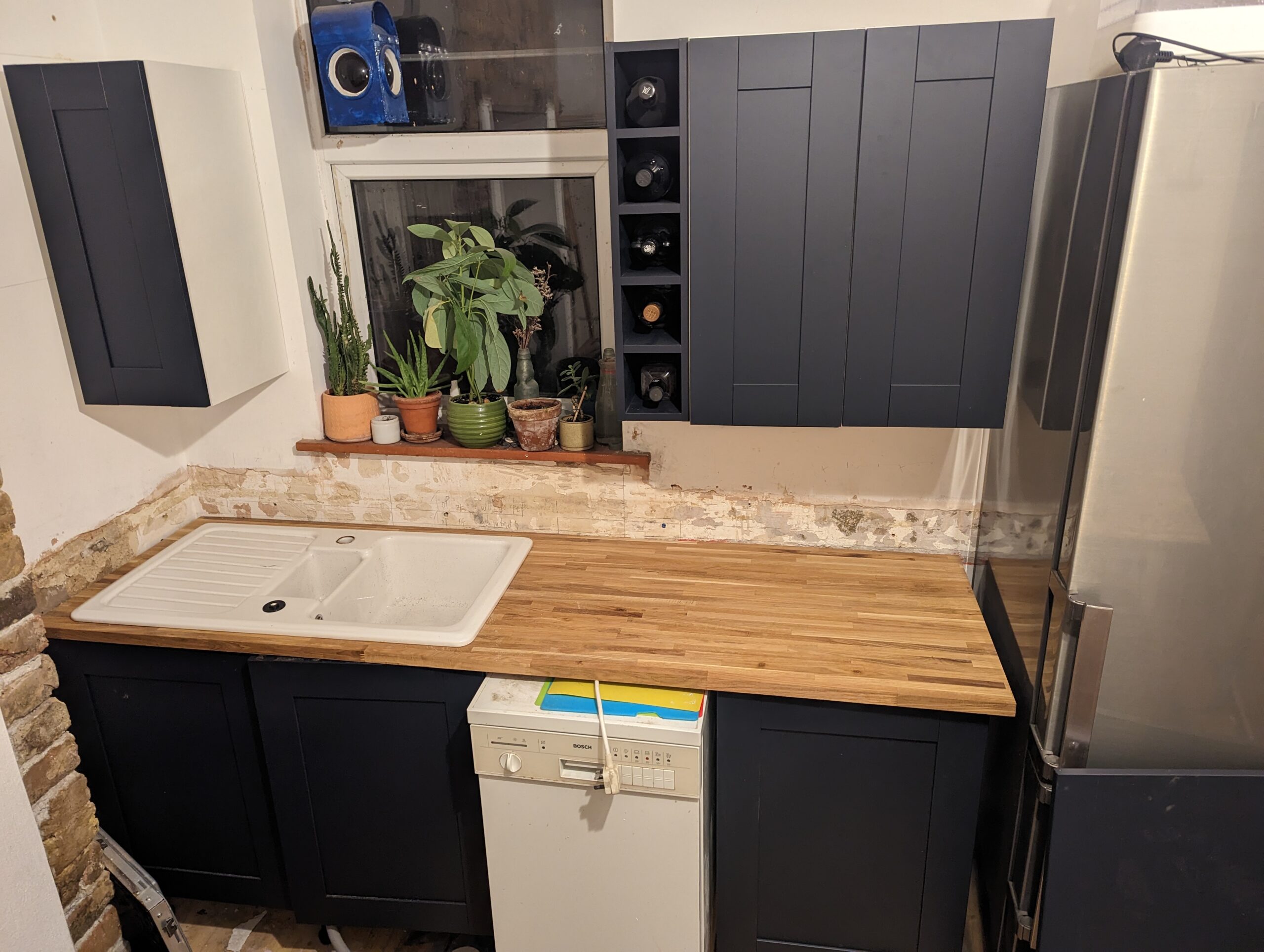 Kent Handy Fix work photo