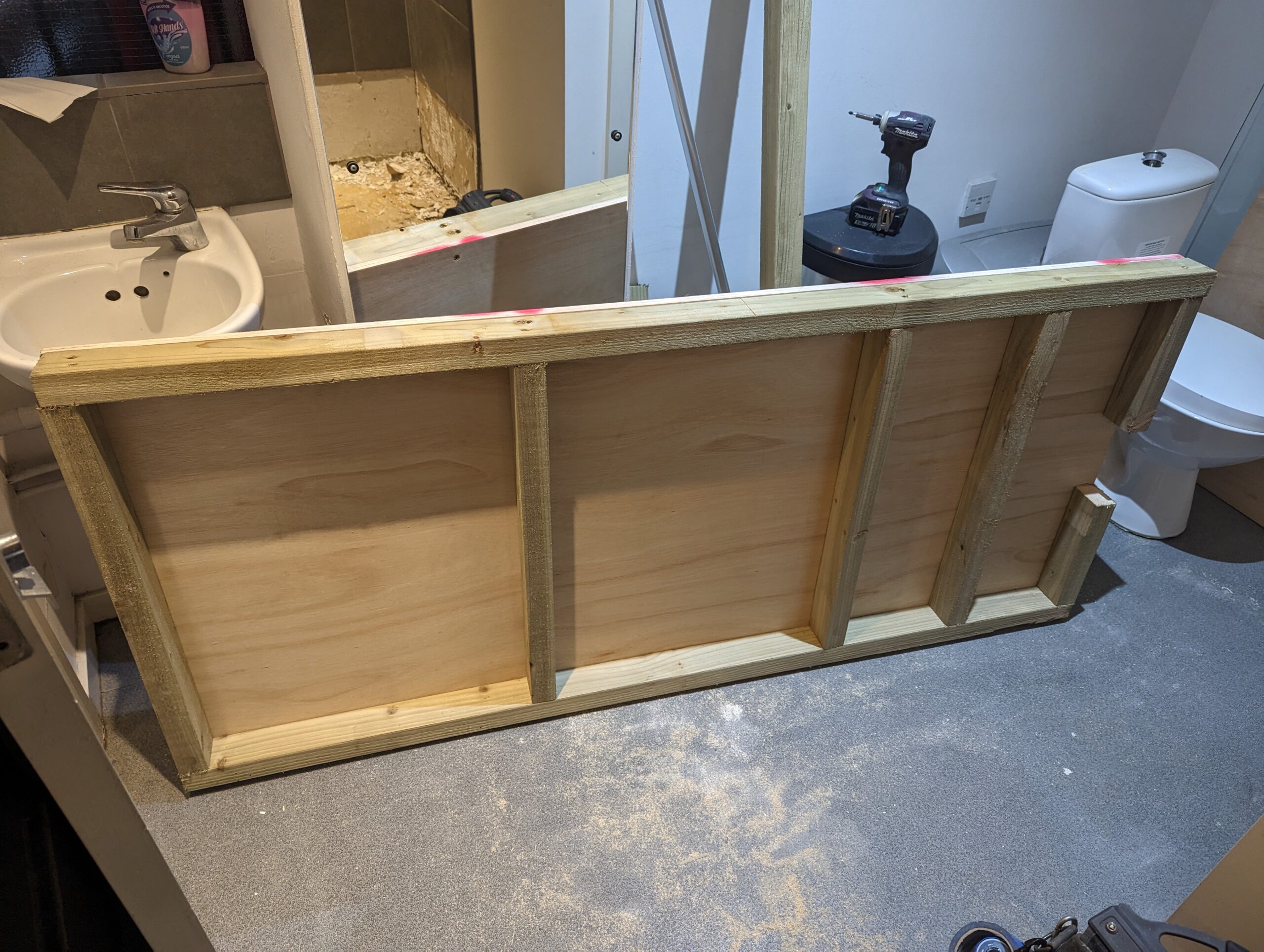 Kent Handy Fix work photo