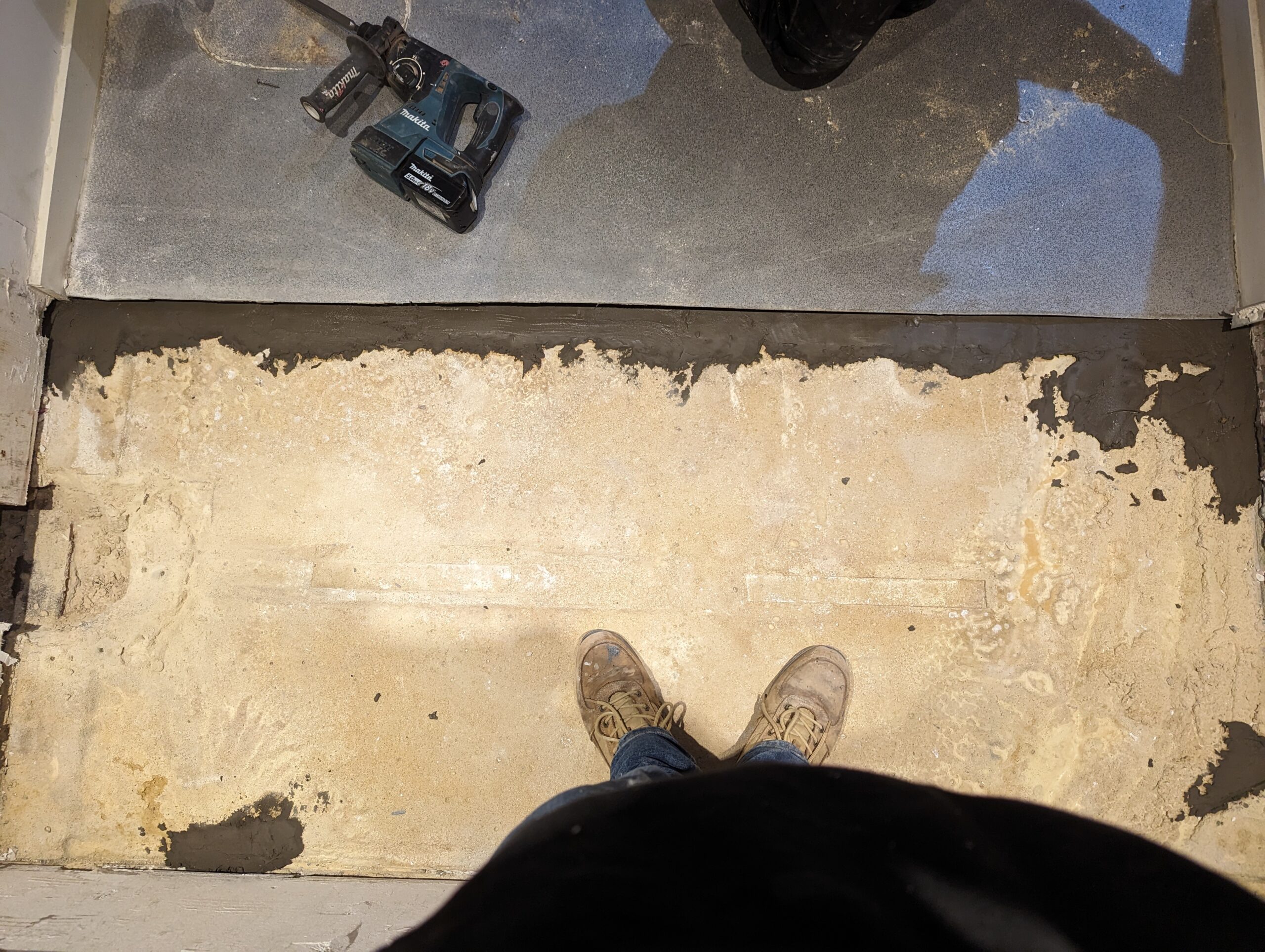 Kent Handy Fix work photo