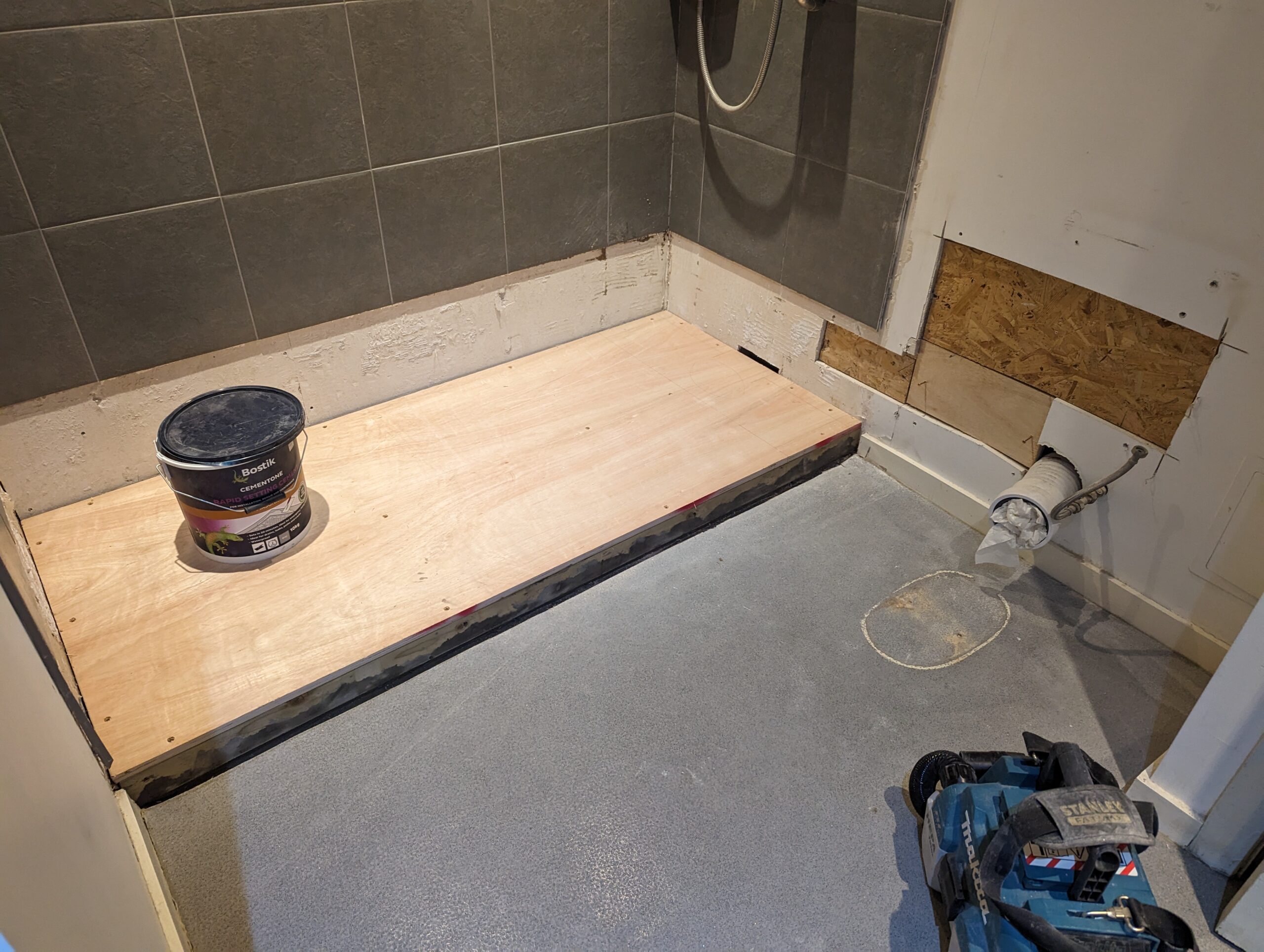 Kent Handy Fix work photo