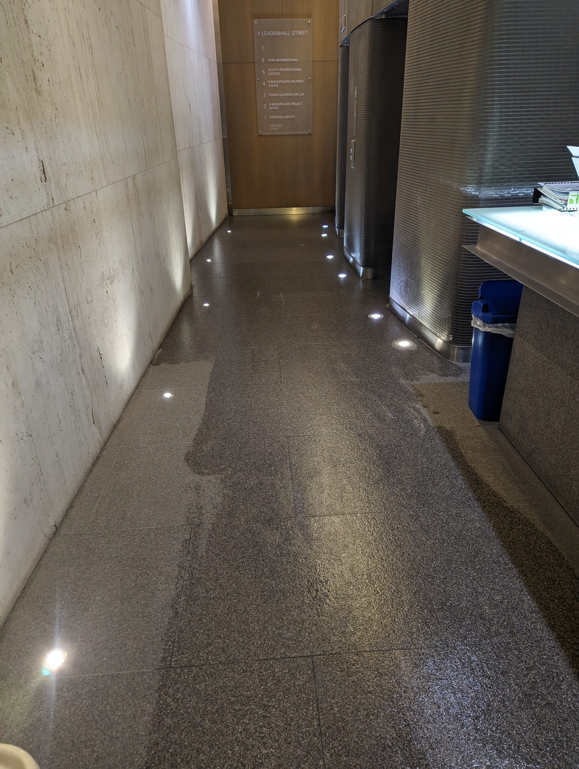 Kent Handy Fix work photo