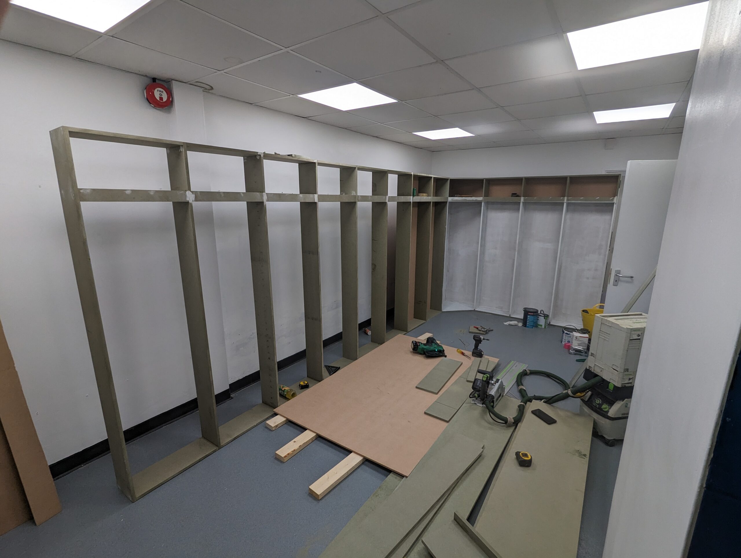 Kent Handy Fix work photo